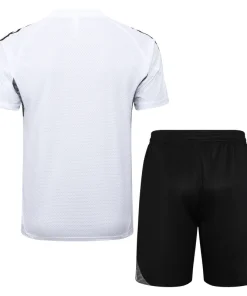 Real Madrid Conjunto 2025 2026 Blanco - Real Madrid Barata | PTDHMALL