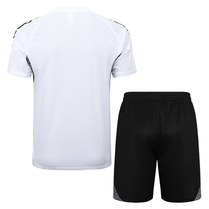 Real Madrid Conjunto 2025 2026 Blanco - Real Madrid Barata | PTDHMALL