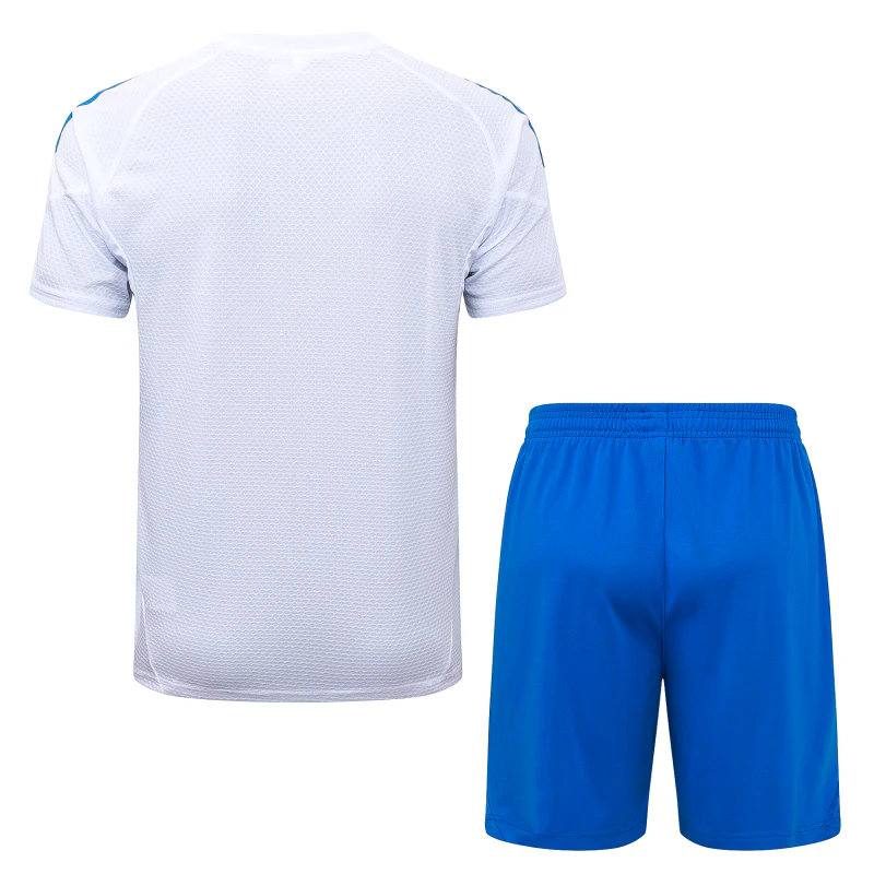 Real Madrid Conjunto 2025 2026 Blanco - Real Madrid Barata | PTDHMALL