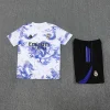 Real Madrid Conjunto 2025 2026 Blanco - Real Madrid Barata | PTDHMALL