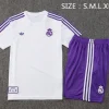 Real Madrid Conjunto 2025 2026 Blanco - Real Madrid Barata | PTDHMALL