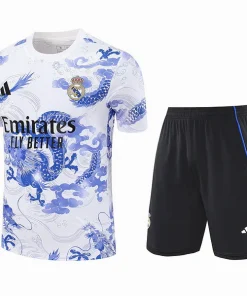 Real Madrid Conjunto 2025 2026 Blanco - Real Madrid Barata | PTDHMALL