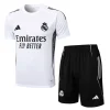 Real Madrid Conjunto 2025 2026 Blanco - Real Madrid Barata | PTDHMALL
