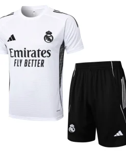 Real Madrid Conjunto 2025 2026 Blanco - Real Madrid Barata | PTDHMALL