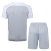 Real Madrid Conjunto 2025 2026 Gris - Real Madrid Barata | PTDHMALL