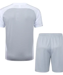 Real Madrid Conjunto 2025 2026 Gris - Real Madrid Barata | PTDHMALL
