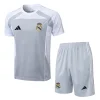 Real Madrid Conjunto 2025 2026 Gris - Real Madrid Barata | PTDHMALL