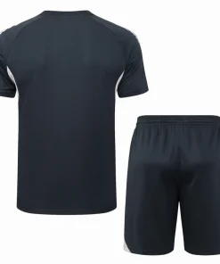 Real Madrid Conjunto 2025 2026 Gris - Real Madrid Barata | PTDHMALL