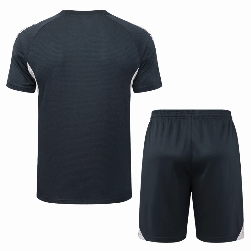 Real Madrid Conjunto 2025 2026 Gris - Real Madrid Barata | PTDHMALL