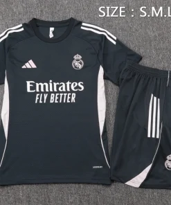 Real Madrid Conjunto 2025 2026 Gris - Real Madrid Barata | PTDHMALL