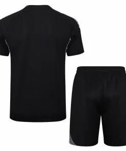 Real Madrid Conjunto 2025 2026 Negro - Real Madrid Barata | PTDHMALL