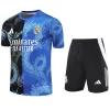 Real Madrid Conjunto 2025 2026 Negro - Real Madrid Barata | PTDHMALL