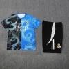 Real Madrid Conjunto 2025 2026 Negro - Real Madrid Barata | PTDHMALL