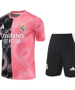 Real Madrid Conjunto 2025 2026 Negro - Real Madrid Barata | PTDHMALL