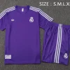 Real Madrid Conjunto 2025 2026 Púrpura - Real Madrid Barata | PTDHMALL