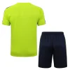 Real Madrid Conjunto 2025 2026 Verde - Real Madrid Barata | PTDHMALL