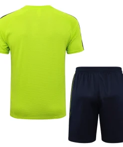 Real Madrid Conjunto 2025 2026 Verde - Real Madrid Barata | PTDHMALL