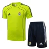 Real Madrid Conjunto 2025 2026 Verde - Real Madrid Barata | PTDHMALL