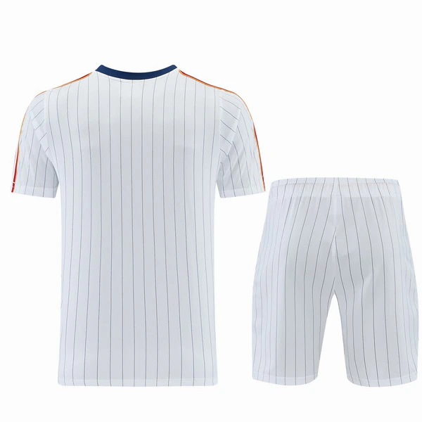 Conjunto 2026 2027 Blanco - AS Roma Barata | PTDHMALL