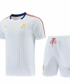 Conjunto 2026 2027 Blanco - AS Roma Barata | PTDHMALL