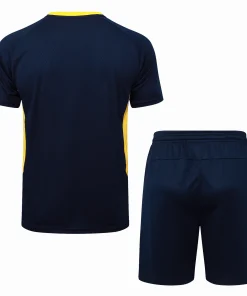 Santos Conjunto 2025 2026 Azul - Santos Barata | PTDHMALL