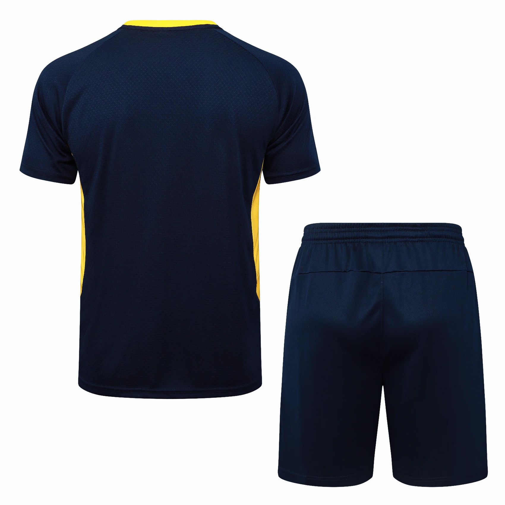 Santos Conjunto 2025 2026 Azul - Santos Barata | PTDHMALL