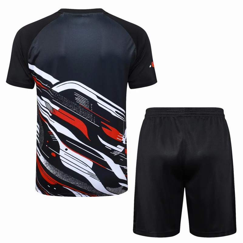 São Paulo Conjunto 2025 2026 Negro - São Paulo Barata | PTDHMALL