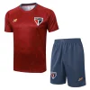 São Paulo Conjunto 2025 2026 Rojo - São Paulo Barata | PTDHMALL