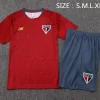 São Paulo Conjunto 2025 2026 Rojo - São Paulo Barata | PTDHMALL