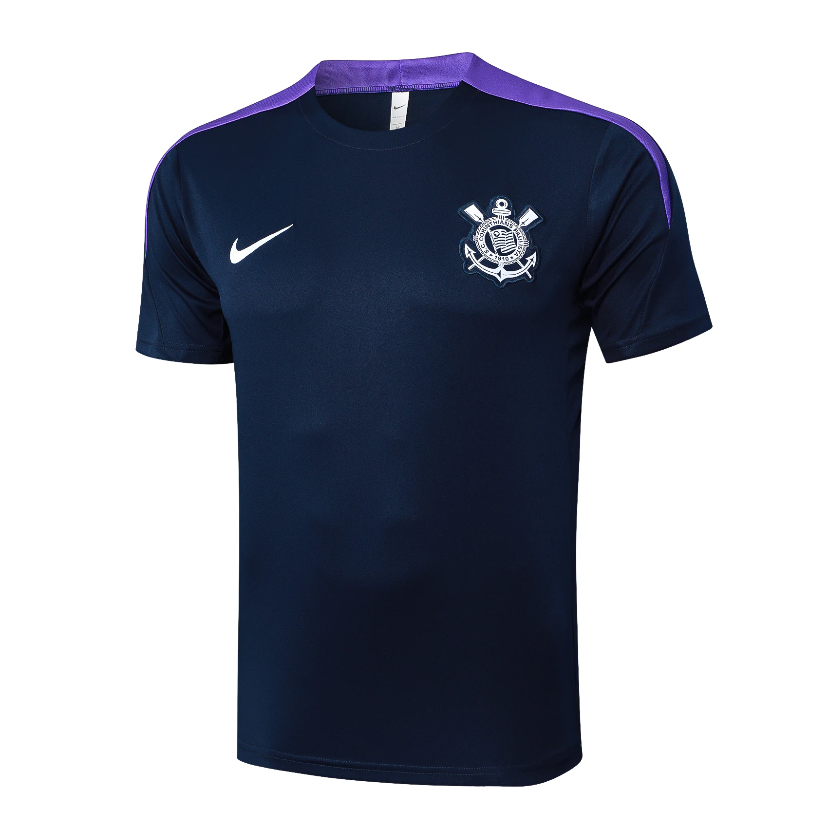Corinthians Paulista Chándal 2025 2026 Azul - Corinthians Paulista 2026 | PTDHMALL