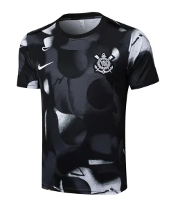 Corinthians Paulista Chándal 2025 2026 Negro - Corinthians Paulista 2026 | PTDHMALL