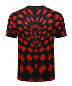 Flamengo Chándal 2025 2026 Rojo - Flamengo Barata | PTDHMALL
