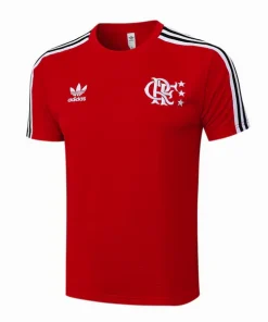 Flamengo Chándal 2025 2026 Rojo - Flamengo Barata | PTDHMALL