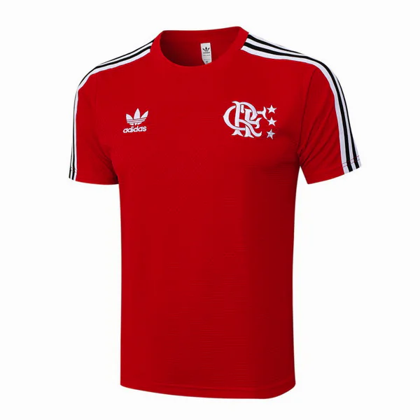 Flamengo Chándal 2025 2026 Rojo - Flamengo Barata | PTDHMALL