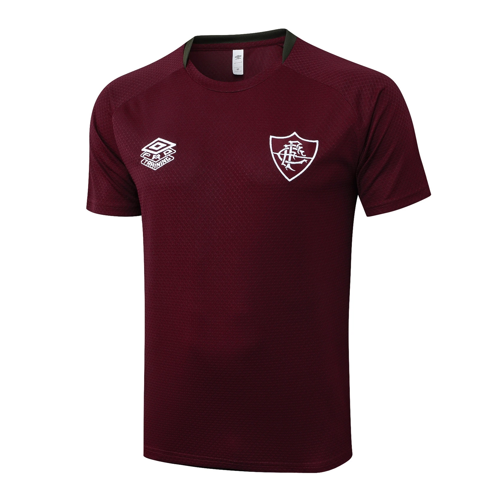 Fluminense Chándal 2025 2026 Rojo - Fluminense Barata | PTDHMALL
