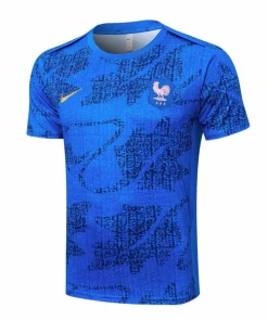 Francia Chándal 2026 Azul - Portero Francia | PTDHMALL