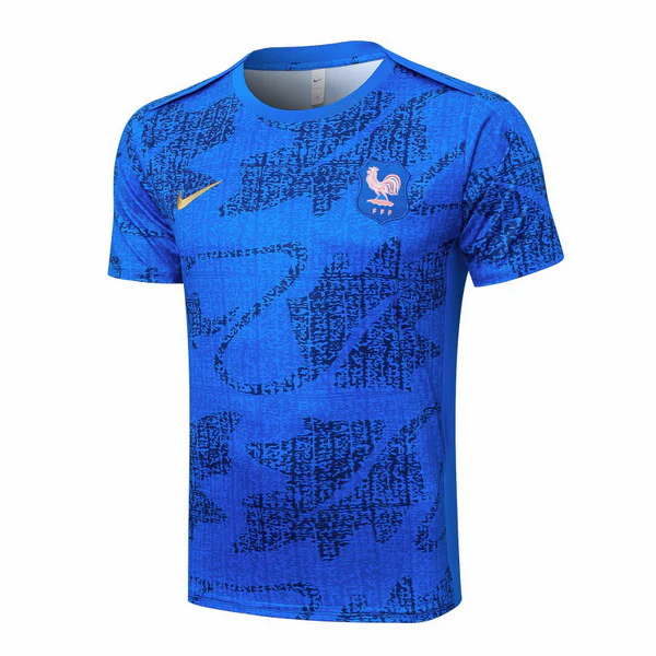 Francia Chándal 2026 Azul - Portero Francia | PTDHMALL