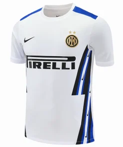 Inter Milán Chándal 2025 2026 Blanco - Inter Milán Barata | PTDHMALL