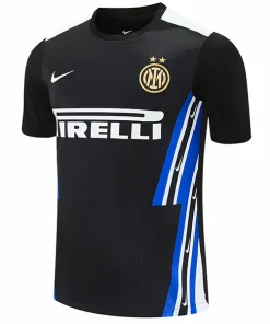 Inter Milán Chándal 2025 2026 Negro - Inter Milán Barata | PTDHMALL