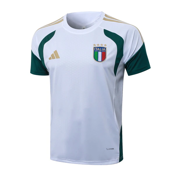 Italia Chándal 2026 Blanco - Portero Italia | PTDHMALL