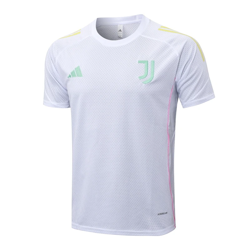 Juventus Chándal 2025 2026 Blanco - Equipación Juventus | PTDHMALL