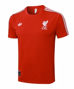 Liverpool Chándal 2025 2026 Rojo - Liverpool Barata | PTDHMALL