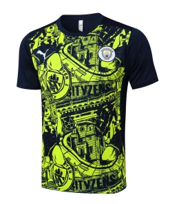 Manchester City Chándal 2024 2025 Verde - Manchester City Barata | PTDHMALL