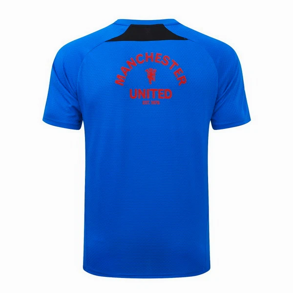 Manchester United Chándal 2025 2026 Azul - Manchester United Barata | PTDHMALL