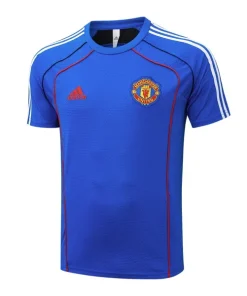 Manchester United Chándal 2025 2026 Azul - Manchester United Barata | PTDHMALL