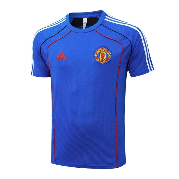 Manchester United Chándal 2025 2026 Azul - Manchester United Barata | PTDHMALL