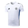 Manchester United Chándal 2025 2026 Blanco - Manchester United Barata | PTDHMALL