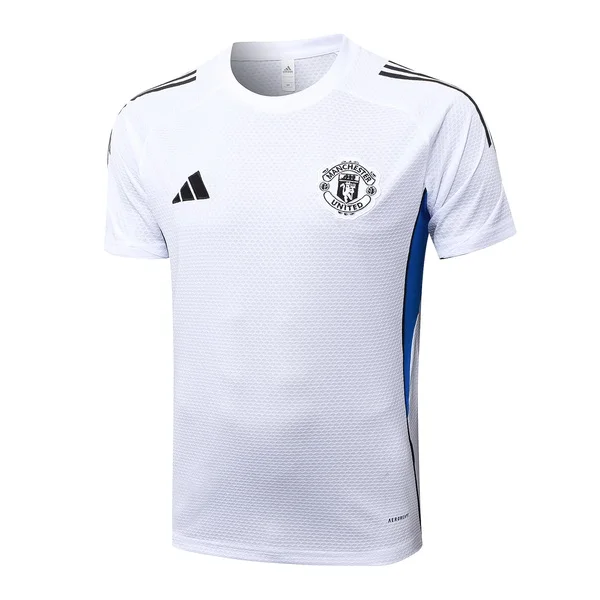 Manchester United Chándal 2025 2026 Blanco - Manchester United Barata | PTDHMALL