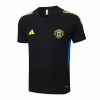 Manchester United Chándal 2025 2026 Negro - Manchester United Barata | PTDHMALL