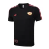 Manchester United Chándal 2025 2026 Negro - Manchester United Barata | PTDHMALL